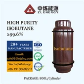 An tSín I Stoc Longa Sorcóir Past Isobútán