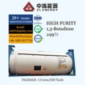 Butadiene rubair sintéiseach